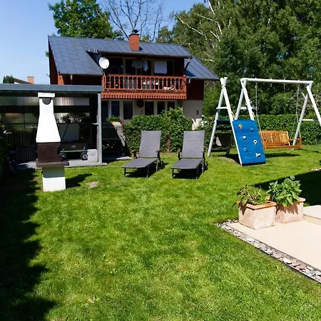 In Waldnaehe - Ruhig & Privat Vakantiehuis
