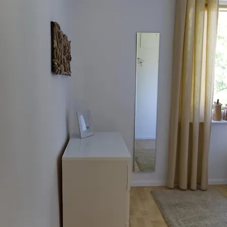 Vakantiehuis In Waldnaehe - Ruhig & Privat Rowy (Pomerania)
