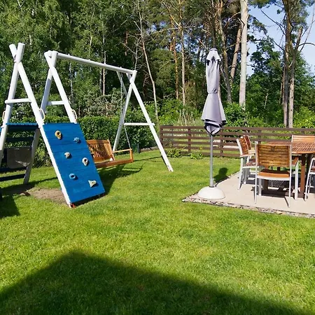 In Waldnaehe - Ruhig & Privat * Rowy (Pomerania)